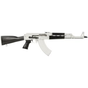 Zastava Arms USA ZPAPM70 7.62x39mm 16.30", Silver - ZR7762CSB