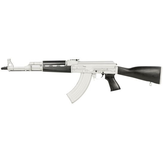Zastava Arms USA ZPAPM70 7.62x39mm 16.30", Silver - ZR7762CSB