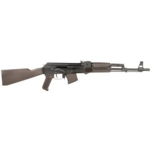Arsenal SAM7R 7.62x39mm 16.25" AK Rifle, Black/Plum - SAM7R-62PM