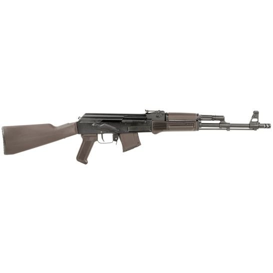 Arsenal SAM7R 7.62x39mm 16.25" AK Rifle, Black/Plum - SAM7R-62PM