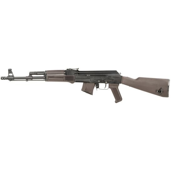 Arsenal SAM7R 7.62x39mm 16.25" AK Rifle, Black/Plum - SAM7R-62PM