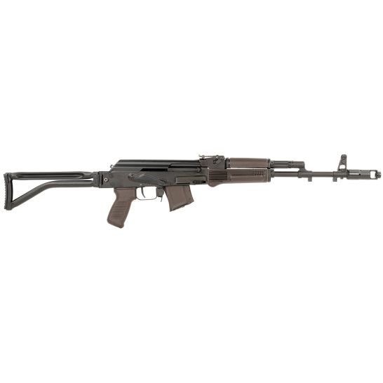 Arsenal SAM7SF 7.62x39mm 16.33" AK Rifle, Black - SAM7SF-84EPM