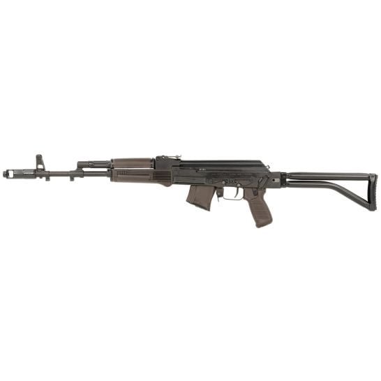 Arsenal SAM7SF 7.62x39mm 16.33" AK Rifle, Black - SAM7SF-84EPM