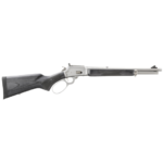 Marlin 1894 Trapper .44 Rem Mag 16.1″ 8rd Lever Action Rifle, Black