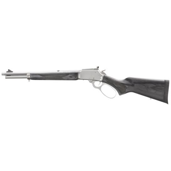Marlin 1894 Trapper .44 Rem Mag 16.1" 8rd Lever Action Rifle, Black