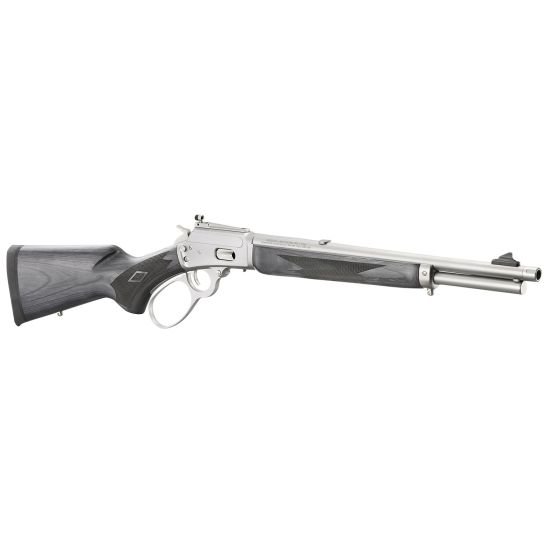 Marlin 1894 Trapper .44 Rem Mag 16.1" 8rd Lever Action Rifle, Black
