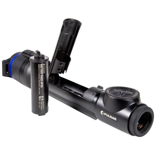 Pulsar Talion XQ35 Pro Thermal Rifle Scope - PL76566U