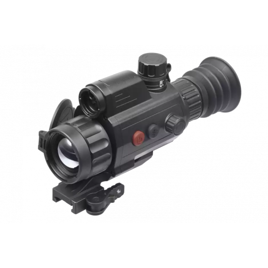 AGM Varmint V2 LRF 35-384 Thermal Imaging Rifle Optic w/ Built-In Laser Range Finder