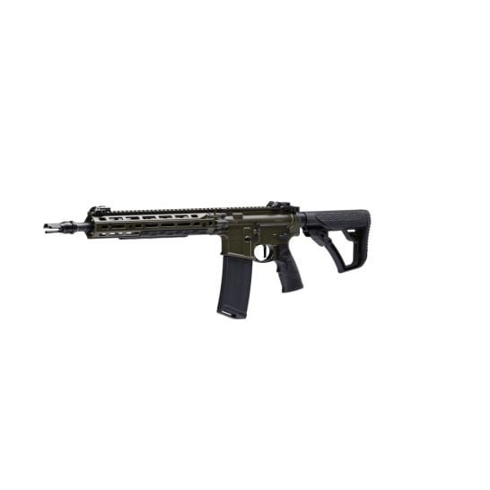 Daniel Defense DDM4 M4A1 RIII 14.5" 5.56 NATO ODG Rifle Package