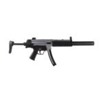 H&K MP5 16.1″ 22LR 25rd Rifle, Gray