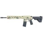 HK 75th Anniversary MR762A1 7.62mm Semi-Auto Tropentarn Rifle w/(4) 20rd Mags 81001007