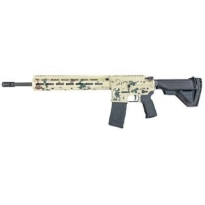 HK 75th Anniversary MR762A1 7.62mm Semi-Auto Tropentarn Rifle w/(4) 20rd Mags 81001007