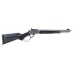 Marlin Rifle 1894 Trapper 357Mag 16.1″ 8rd SS/Black Laminate – 70452