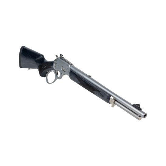 Marlin Rifle 1894 Trapper 357Mag 16.1" 8rd SS/Black Laminate - 70452