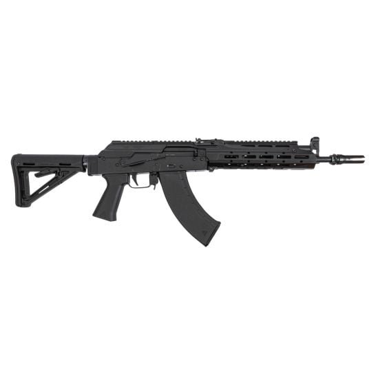 AK-47 GF5-E 13.7" w/Pin and Welded JMAC GFHCE Black Sure Shot Chasis 5 slot