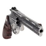 Colt Anaconda 6″ 44 Rem Mag Grizzly Engraved SS 6rd Pistol – DAV-12470
