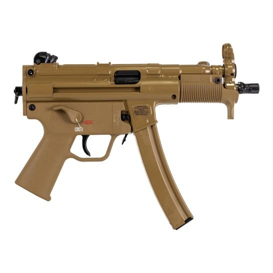 HK SP5K-PDW 9mm RAL 8000 - 81001076