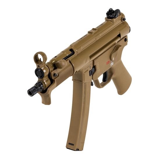 HK SP5K-PDW 9mm RAL 8000 - 81001076