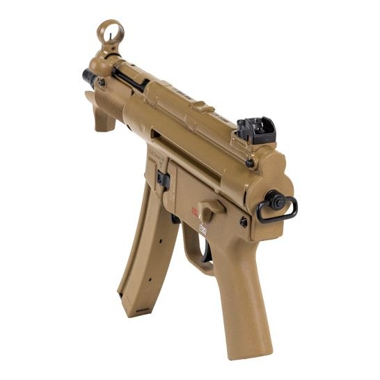 HK SP5K-PDW 9mm RAL 8000 - 81001076