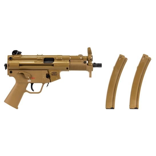 HK SP5K-PDW 9mm RAL 8000 - 81001076