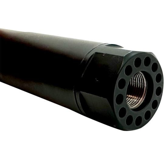 Otter Creek Titanium 22 Rimfire Suppressor