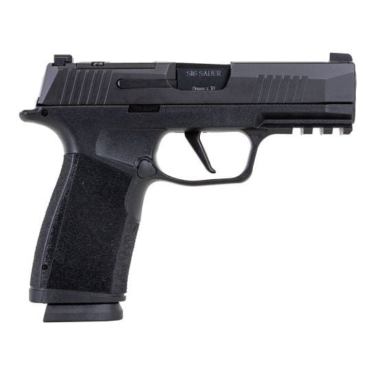 Sig Sauer P365 TACPRO X-Series 3.7" 9mm Pistol W/ (5) 10rd & Savior Bag - 365XCA-9-BXR3-TACPRO-10
