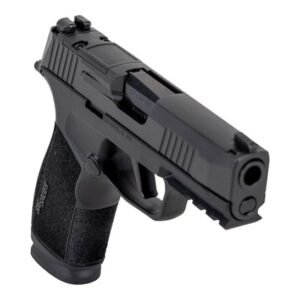 Sig Sauer P365 TACPRO X-Series 3.7" 9mm Pistol W/ (5) 10rd & Savior Bag - 365XCA-9-BXR3-TACPRO-10