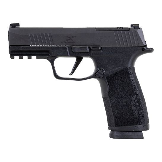Sig Sauer P365 TACPRO X-Series 3.7" 9mm Pistol W/ (5) 10rd & Savior Bag - 365XCA-9-BXR3-TACPRO-10