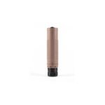 Dead Air Sandman X 7.62 Rifle Suppressor, Flat Dark Earth