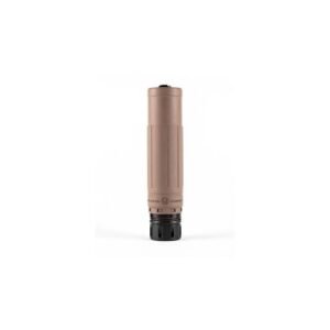 Dead Air Sandman X 7.62 Rifle Suppressor, Flat Dark Earth