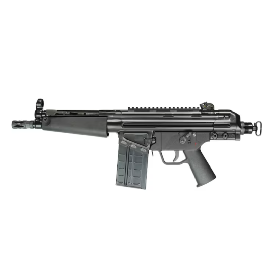 PTR Industries PTR-51 8.5" .308 Win Pistol, Black