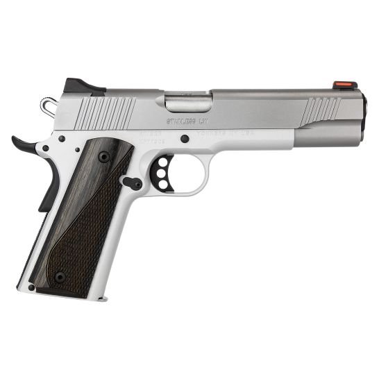 Kimber Stainless LW ARCTIC .45 ACP 5" 8rds, Silver
