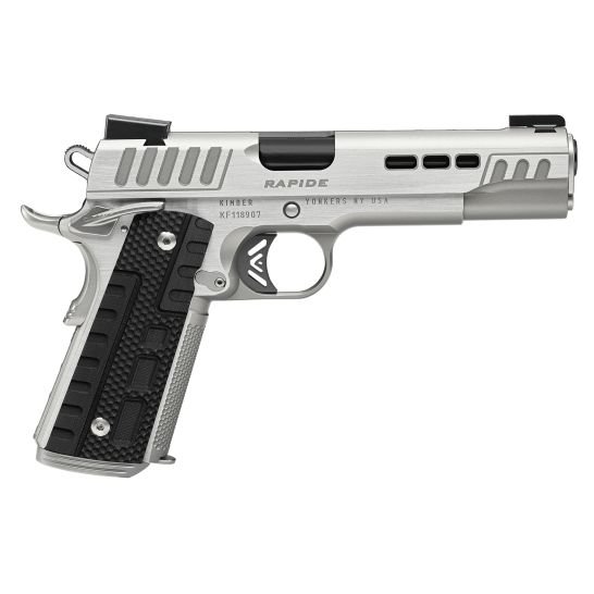 Kimber Rapide Frost .45 ACP 5" 8rds, Silver