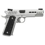 Kimber Rapide Frost 10mm 5″ 8rds, Silver