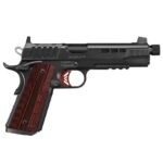 Kimber Rapide Heat OR TFS 9mm 5.50″ 9rds, Black