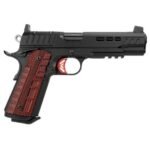 Kimber Rapide Heat OR 9mm 5″ 9rds, Black