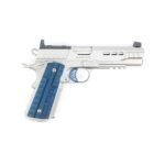 Kimber Rapide ICE OR 9mm 5″ 9rds, Silver