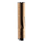 Dead Air RXD22Ti .22LR Suppressor, Burnt Bronze – RXD22TiBB