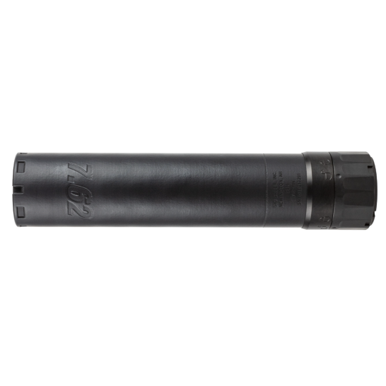 Sig Sauer SLH Suppressor 7.62, Black - SLH-NG762-QD