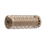 Sig Sauer SLX Suppressor SURG 5.56, Assembly w/ Heat Shield, Commercial – SLX-SURG556