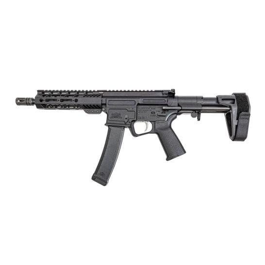 PSA AR-V 8" 9mm 1/10 Lightweight M-Lok MOE EPT PDW Pistol