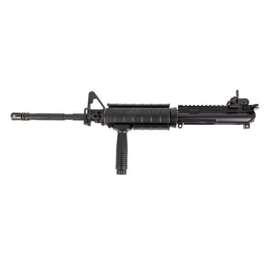 PSA Sabre AR-15 "M4A1" FN CHF CL 16" Upper w/ Quad Rail and Vertical Grip