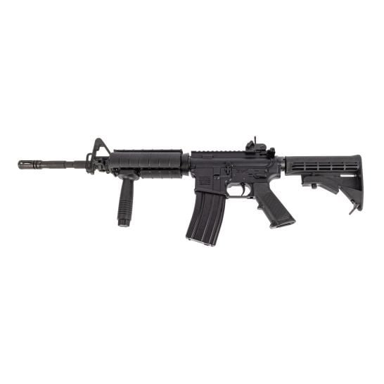 PSA Sabre-15 Forged 14.5" CHF CL M4A1 with Quad Rail and Vertical Grip Classic Rifle