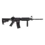 PSA Sabre-15 Forged 16″ FN CHF CL M4A1 with Quad Rail and Vertical Grip Classic Rifle