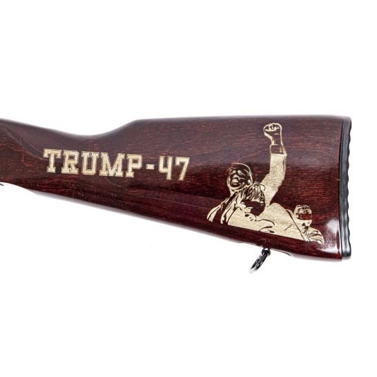 PSA Trump-47 GF5 Forged Classic Rifle, Plum Gloss - Limited Edition