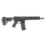 PSA 10.5″ Carbine-Length 5.56 NATO 1/7 Nitride 9″ Lightweight Hex MLOK MOE EPT SBA5 Pistol