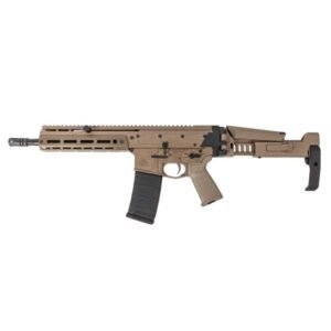 PSA JAKL 5.56 Pistol, FDE w/ F5 Brace