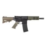 PSA 7.5″ 300 Blackout Nitride 6″ Lightweight Hex M-Lok Classic Stealth HAR-15 Pistol, ODG