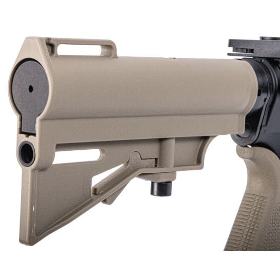 PSA PA-15 7" AR-15 Pistol 300 Blackout Nitride MOE SL Stealth Lower W/ HAR-15 brace Marauder Pistol, FDE