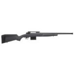 Savage Arms 110 Tactical LH 308 10 Round Bolt Action Centerfire Rifle, Law Enforcement Beavertail – 57009